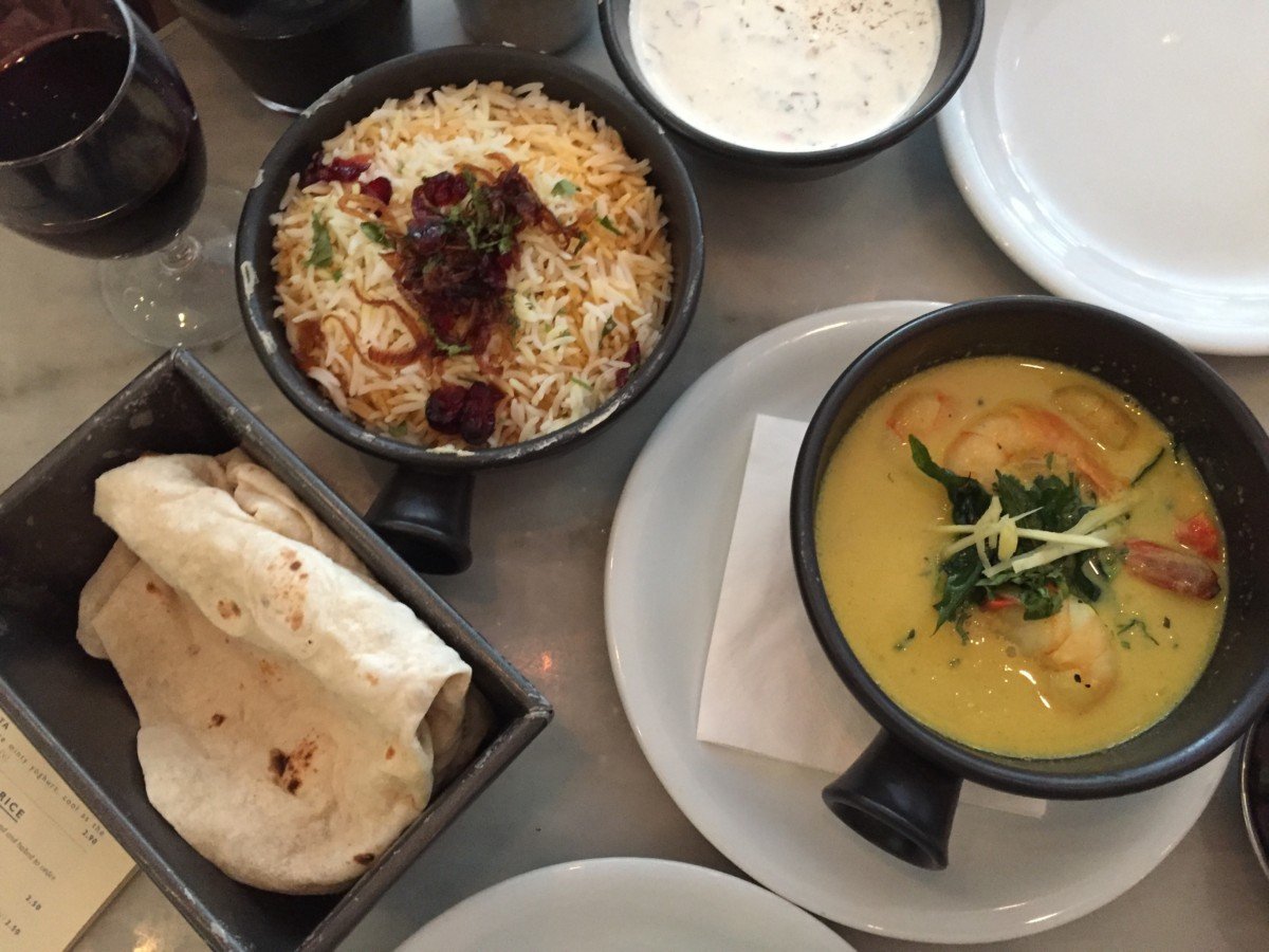 dishoom chefs special