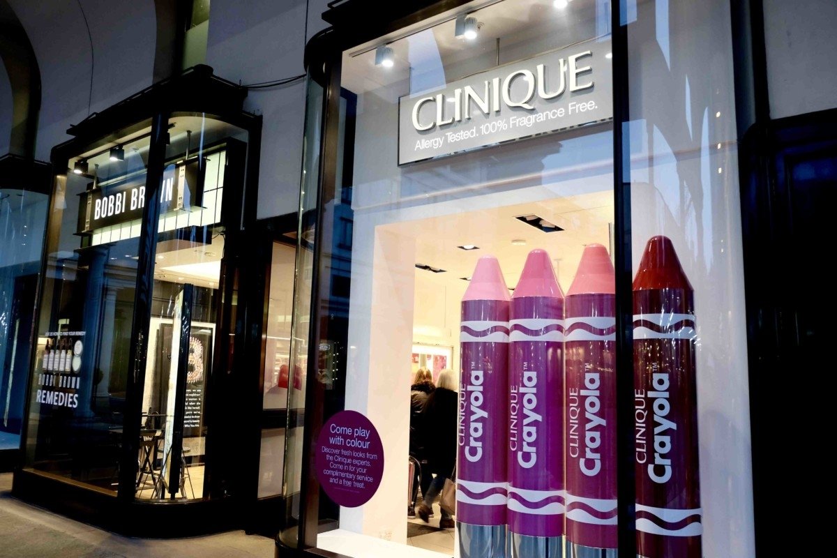 Clinique store  Covent Garden is the Heart of Beauty Shops in London ?