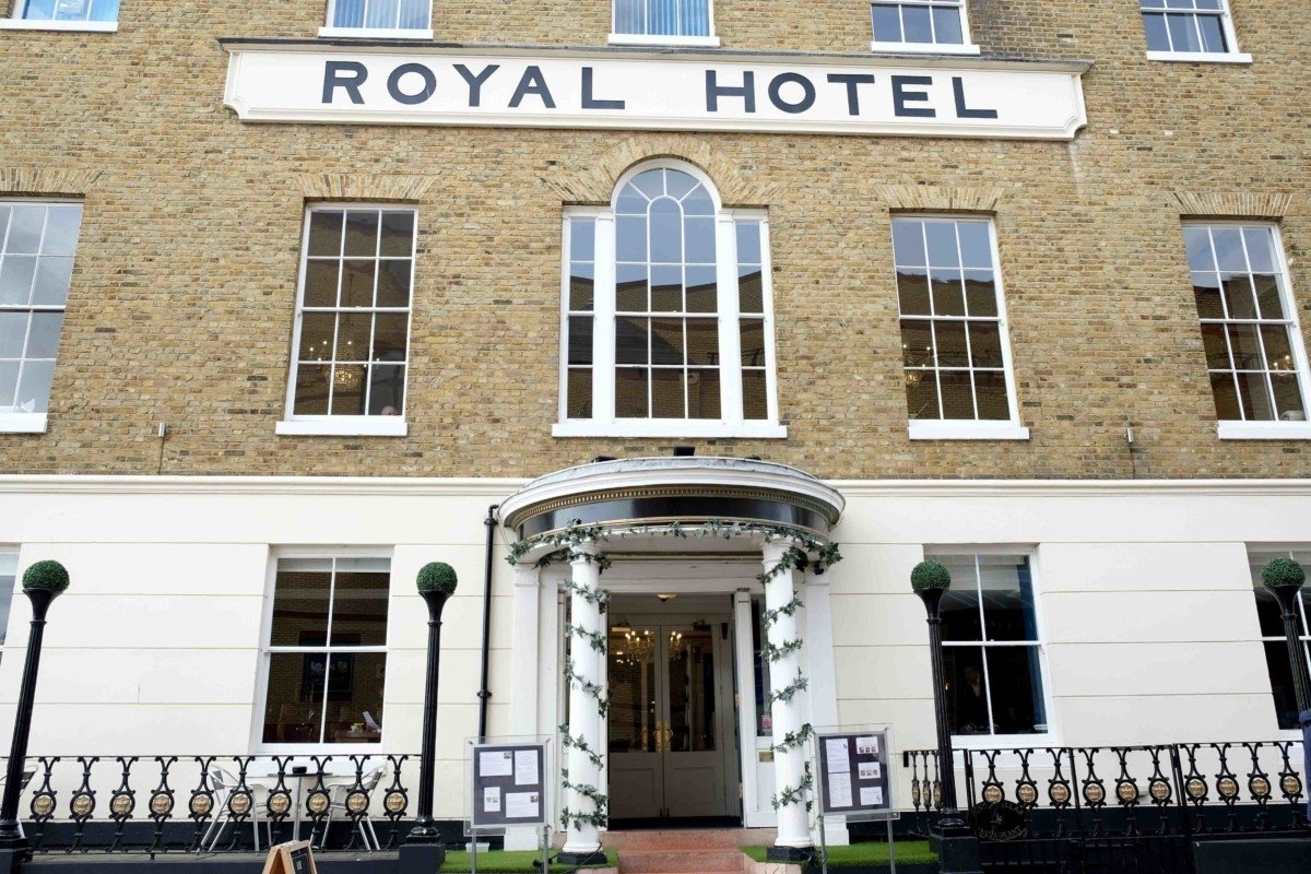 The Royal Hotel Southend