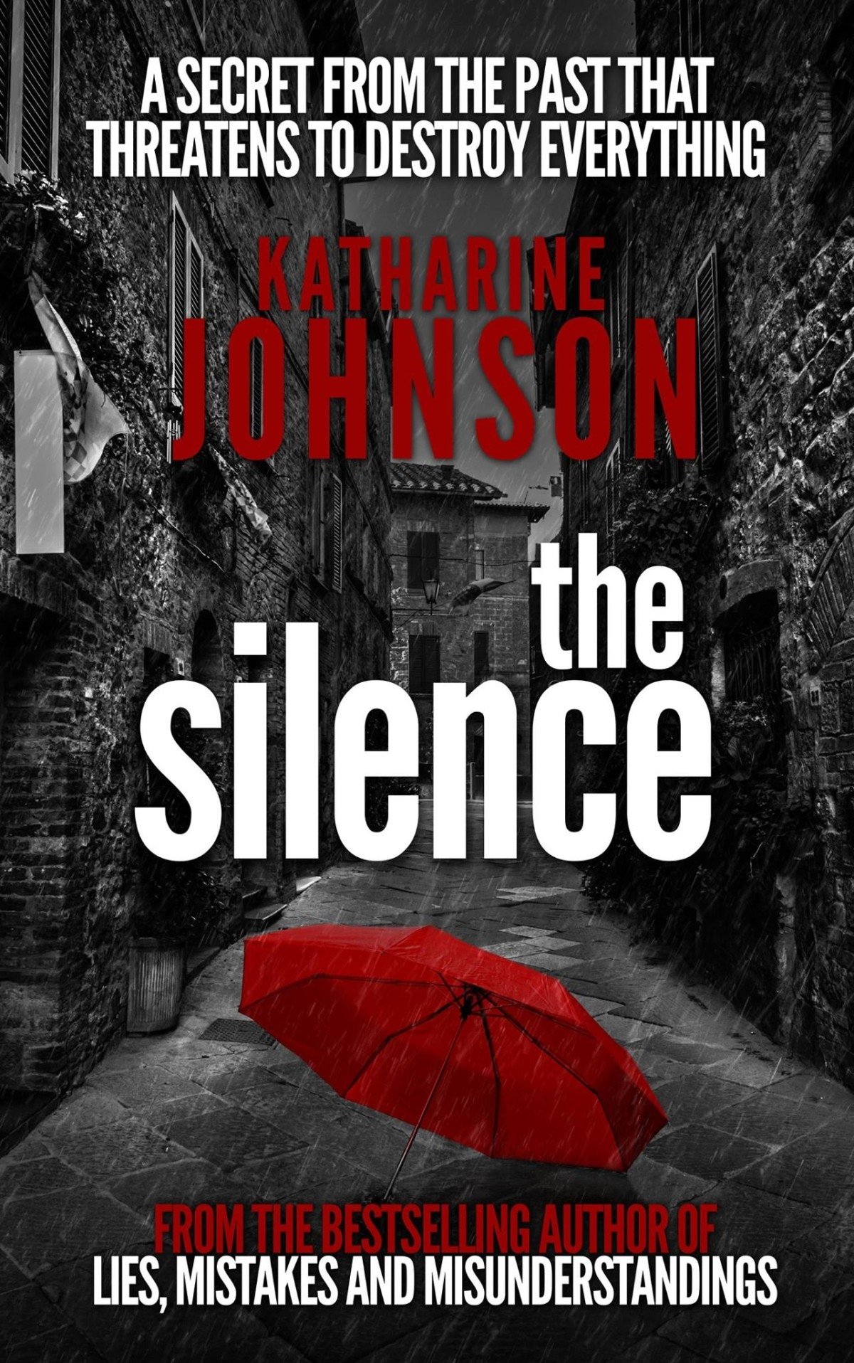 The Silence by Katharine Johnson Book Review