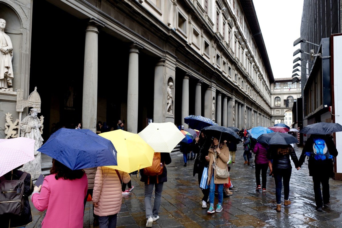  The Uffizi GalleryVisit Florence and Michelangelo's David and Duomo with Livitaly