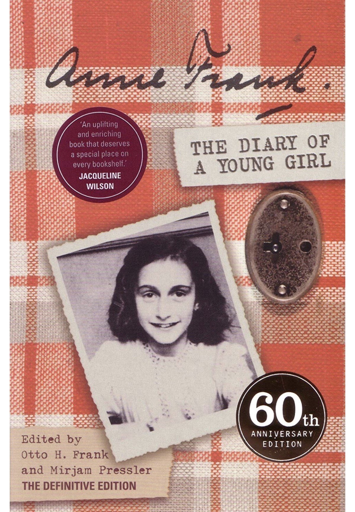 The diary of a young girl by Anne Frank