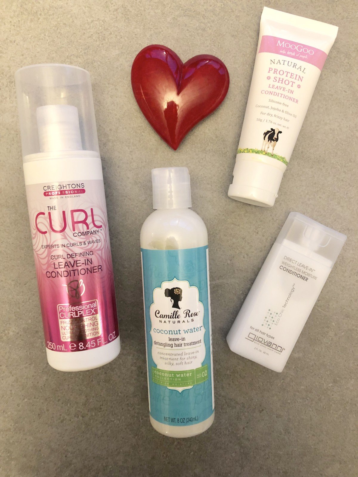 Curly Girl method product where to buy in the UK