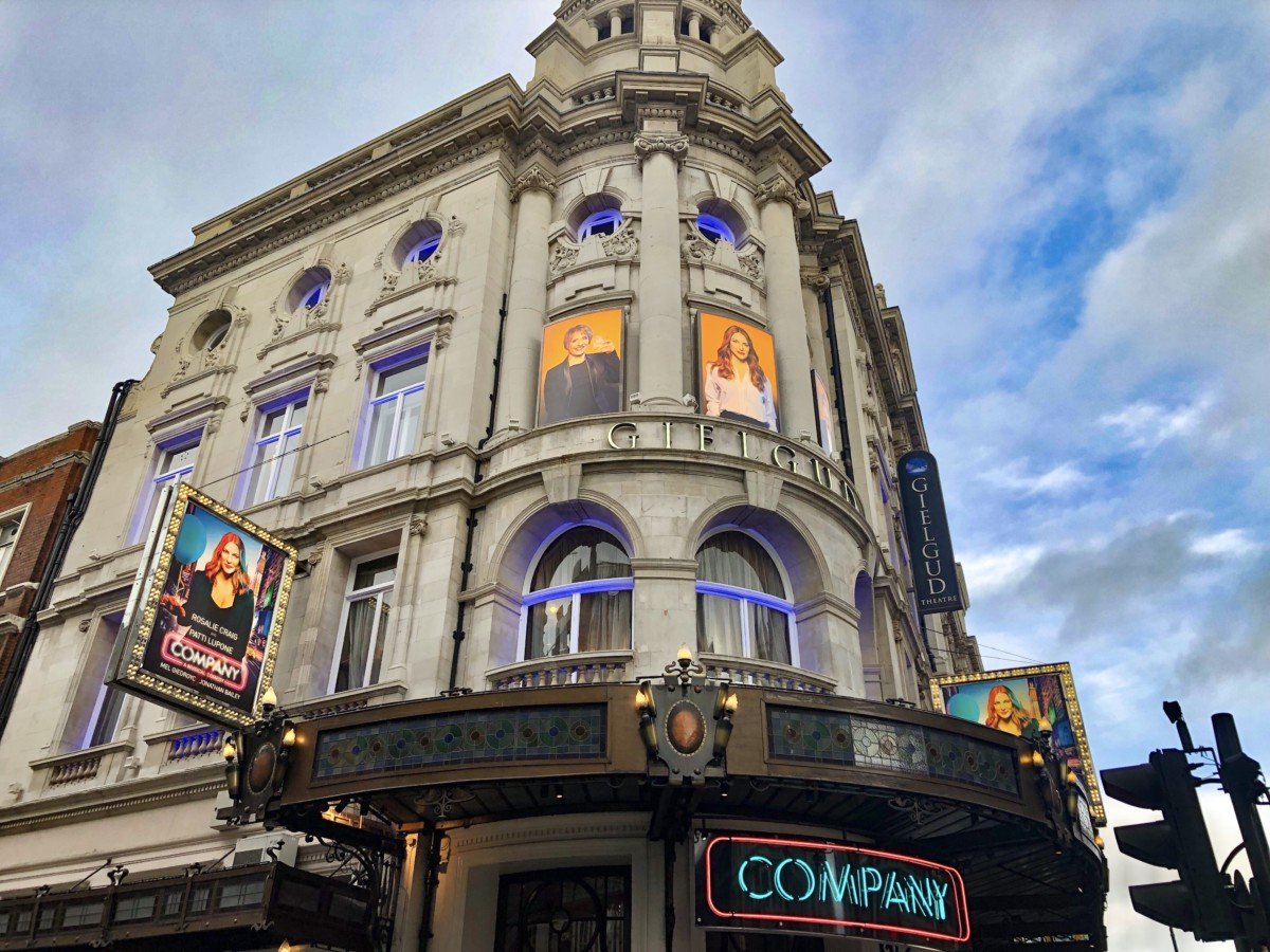 Now Soho has many theatre and some great shows to see the amazing Disney's Aladdin is at the Prince Edward theatre, Harry Potter is at the Palace theatre to name but a few. Check out my guide to getting theatre tickets on the cheap in London you may pick up a bargain!