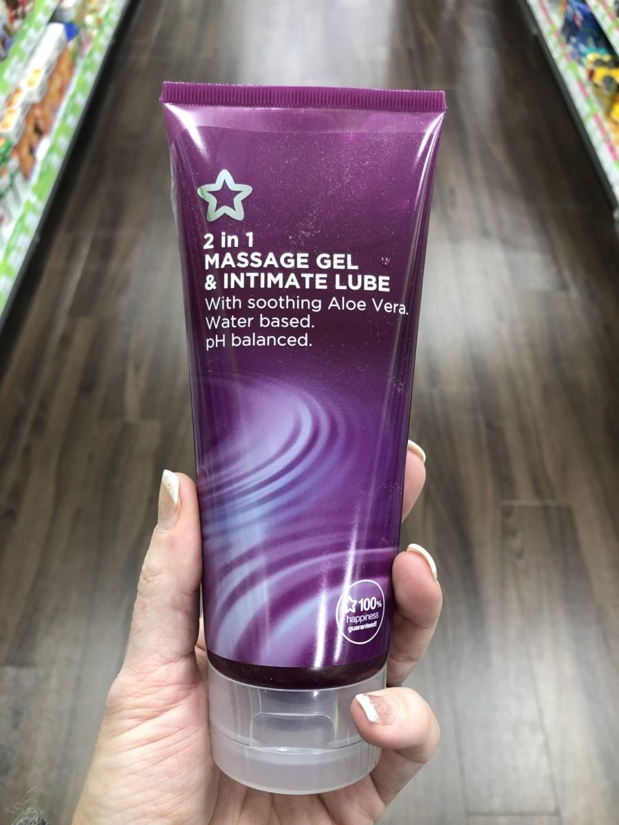 superdrug lube for scrunching out the crunch in the curly girl method
