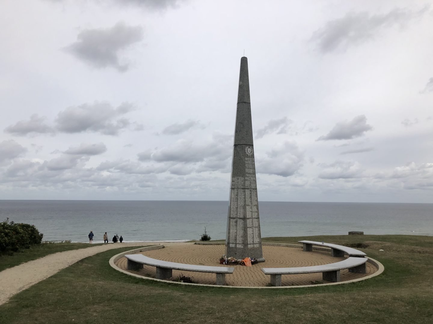 One Day Itinerary for the D day Normandy Beaches with Kids is the Memorial at Widerstandsnest 62. This german battery was a fortified and a partially bunkered German base during the Second World War.
