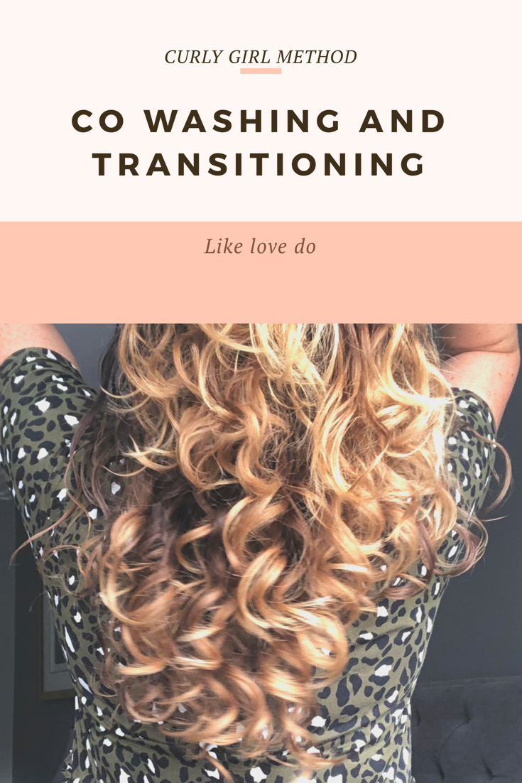 Curly girl method Co Wash and transitioning, curly hair. You may find the curly girl method is not working for you or your scalp may be itching. In this guide to Co washing we will cover all the questions that regularly arise about the Curly Girl Method Co washing and transitioning phase.