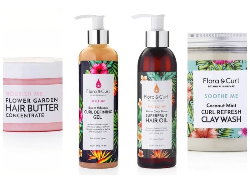Flora and Curl products for the curly girl method that are Vegan Likelovedo